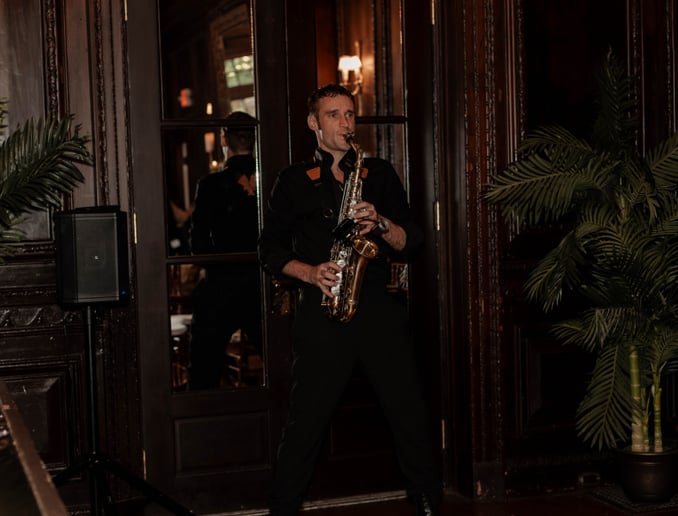 Gallery photo 4 of All Night Sax