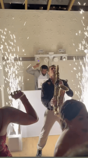 Gallery photo 5 of All Night Sax