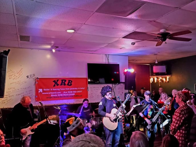 Gallery photo 2 of XRB