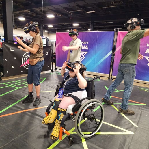Gallery photo 1 of XRVR: Premium Mobile VR Entertainment