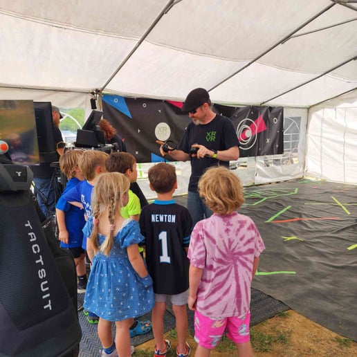 Gallery photo 4 of XRVR: Premium Mobile VR Entertainment