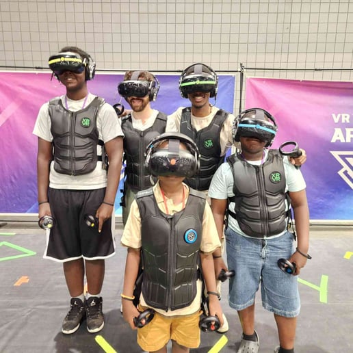 Gallery photo 8 of XRVR: Premium Mobile VR Entertainment