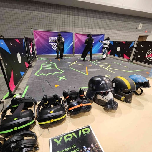 Gallery photo 9 of XRVR: Premium Mobile VR Entertainment