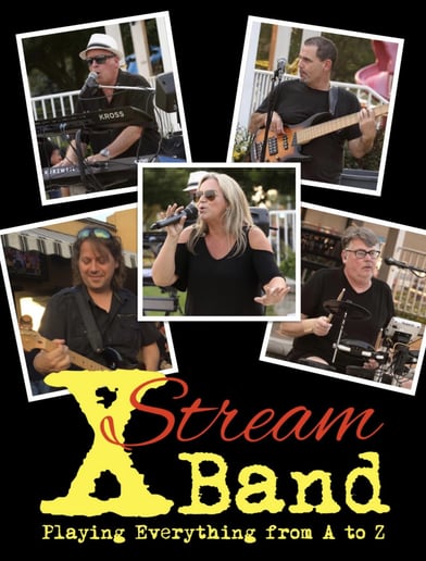 Gallery photo 1 of XStream Band