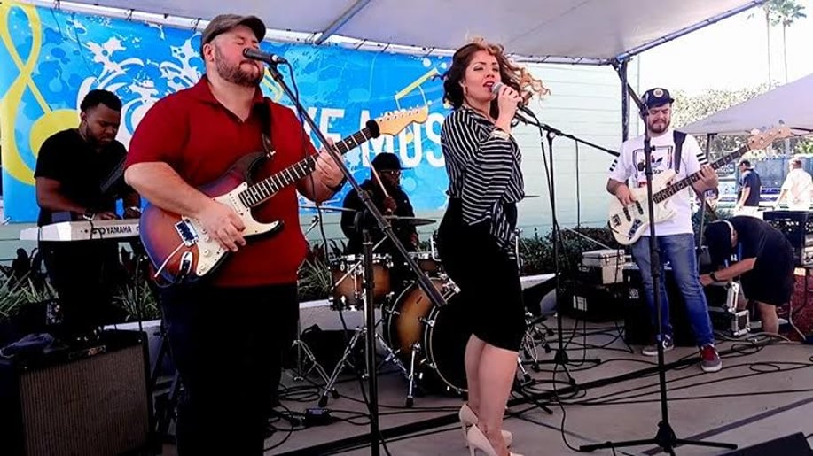 Gallery photo 7 of XUberance Band