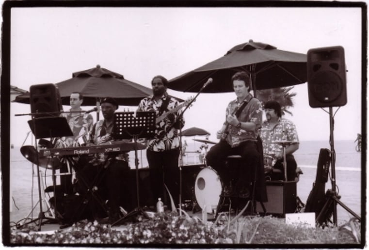 Gallery photo 2 of Nesta Steel Drum Band
