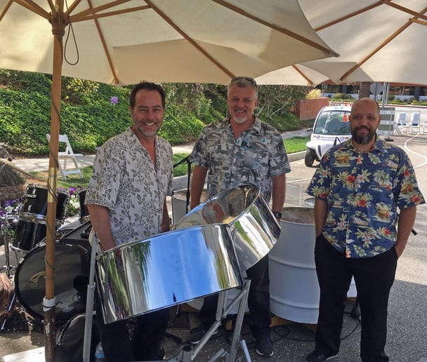 Gallery photo 4 of Nesta Steel Drum Band
