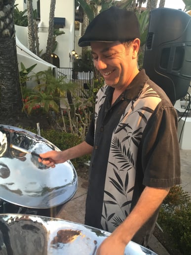 Gallery photo 8 of Nesta Steel Drum Band