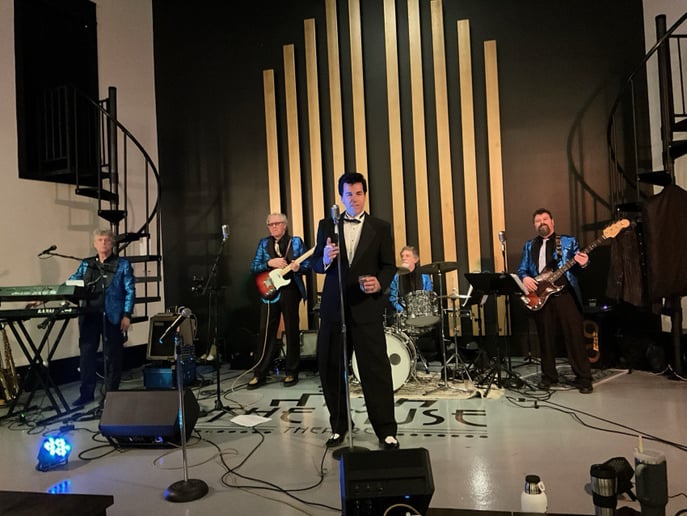 Gallery photo 2 of Blue Suede Entertainment