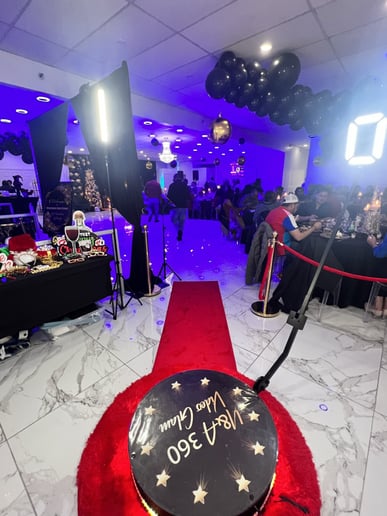 Gallery photo 1 of Y&A 360 Video Booth