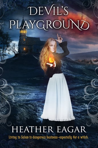 Gallery photo 1 of YA Author and founder of Eagar Editing