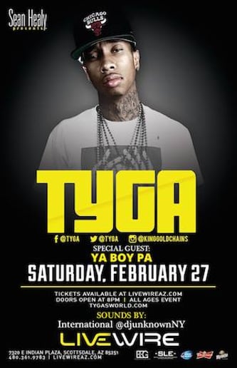 Gallery photo 3 of Yaboy P.A