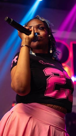 Gallery photo 2 of Yae Monae (MC/Host)