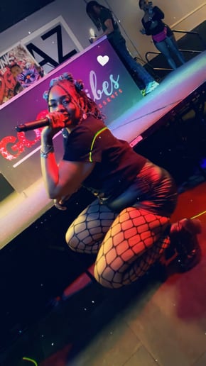 Gallery photo 3 of Yae Monae (MC/Host)