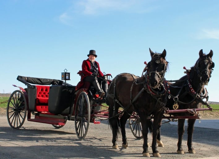 Gallery photo 1 of Yakima Valley Carriage Company