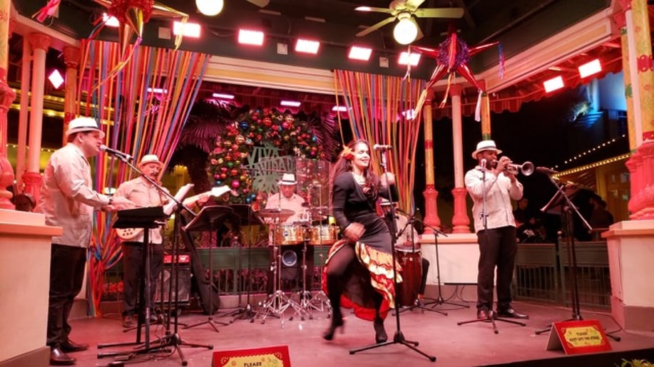 Gallery photo 11 of Yamila Guerra Latin Band Grammy Winner - Oscar’s - Walt Disney Hall