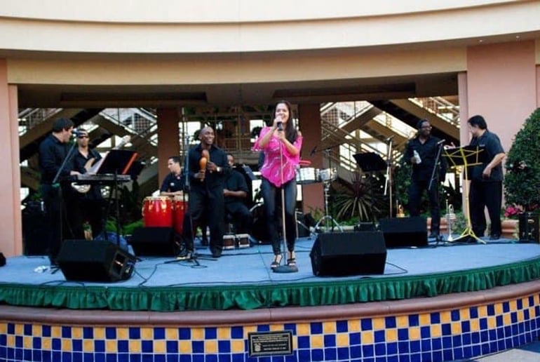 Gallery photo 52 of Yamila Guerra Latin Band Grammy Winner - Oscar’s - Walt Disney Hall