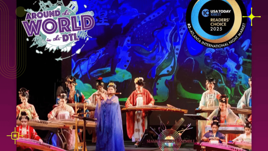 Gallery photo 1 of Yao-Magic Eastern Ensemble