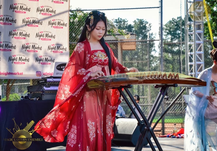 Gallery photo 4 of Yao-Magic Eastern Ensemble