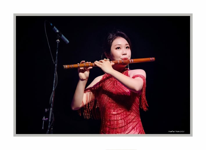 Gallery photo 5 of Yao-Magic Eastern Ensemble