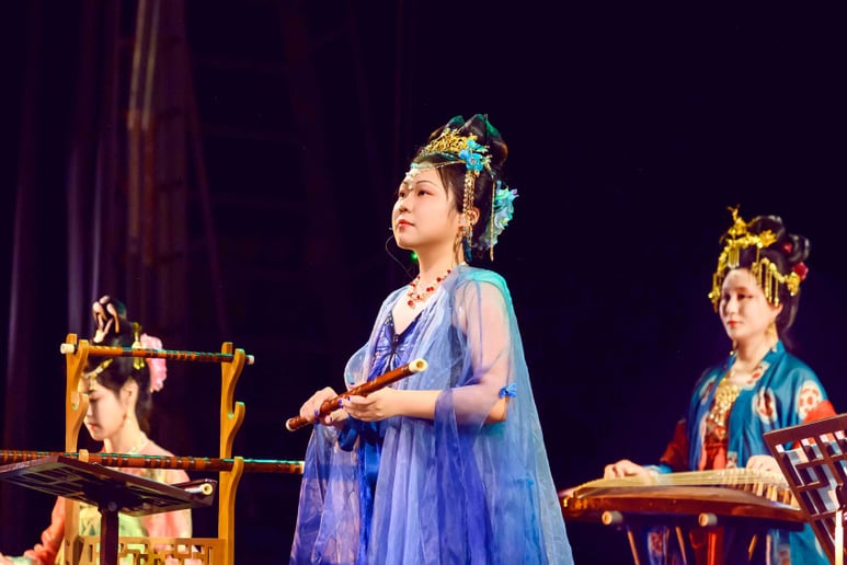 Gallery photo 6 of Yao-Magic Eastern Ensemble
