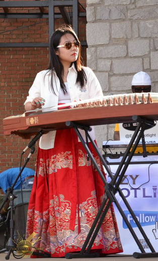Gallery photo 7 of Yao-Magic Eastern Ensemble