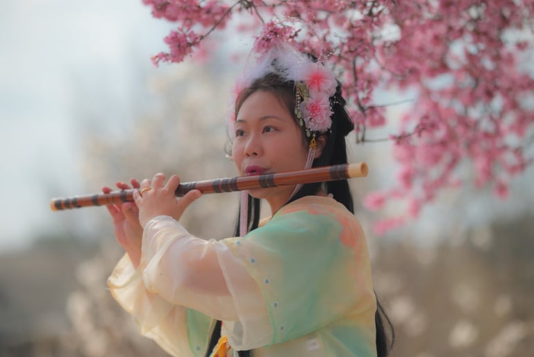 Gallery photo 10 of Yao-Magic Eastern Ensemble