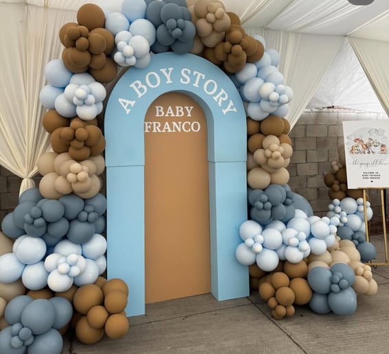 Gallery photo 1 of Yas Balloon Creations