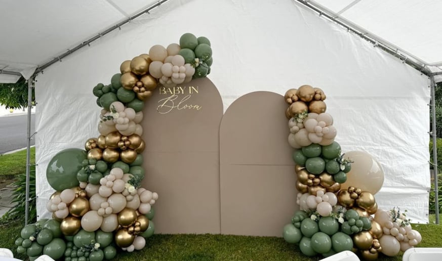 Gallery photo 3 of Yas Balloon Creations