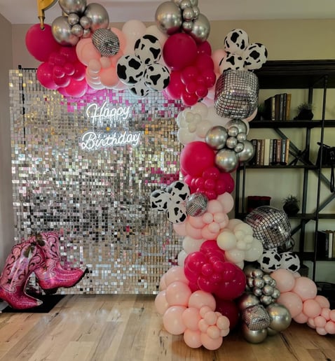 Gallery photo 4 of Yas Balloon Creations