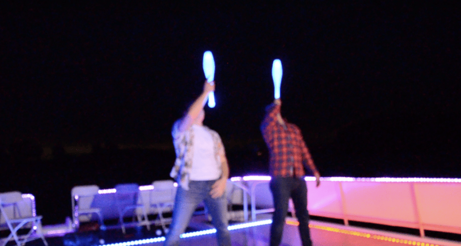 Gallery photo 3 of Juggler/ Cyr Wheel Performer
