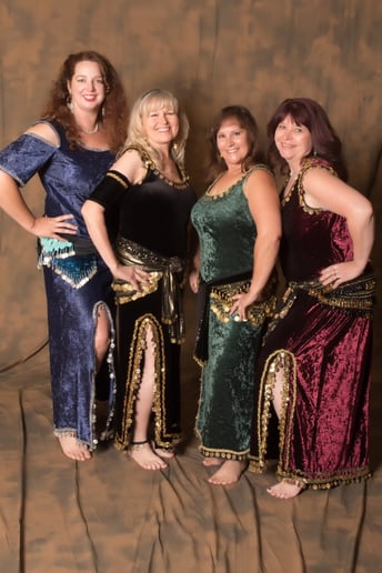 Gallery photo 1 of Belly Dance Sarrab
