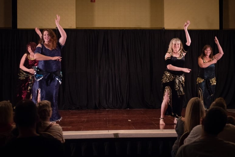 Gallery photo 2 of Belly Dance Sarrab