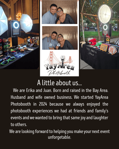 Gallery photo 1 of YayArea Photobooth