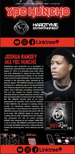 Gallery photo 1 of YBC Huncho
