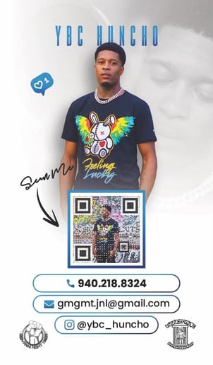 Gallery photo 2 of YBC Huncho