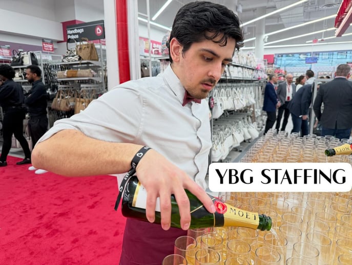 Gallery photo 1 of YBG Staffing