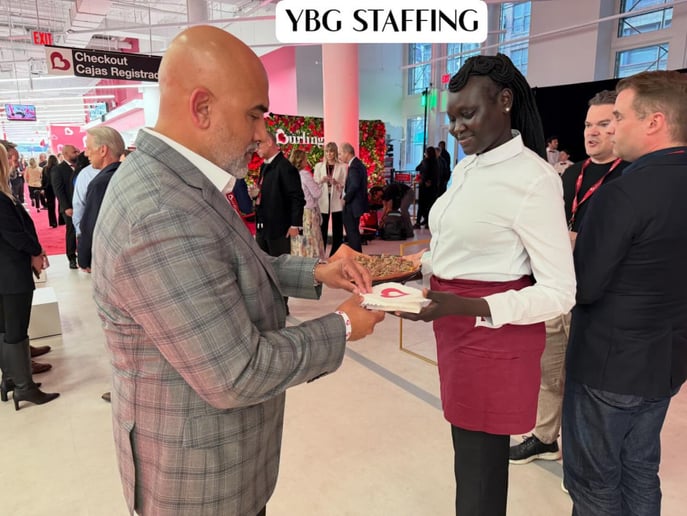 Gallery photo 4 of YBG Staffing