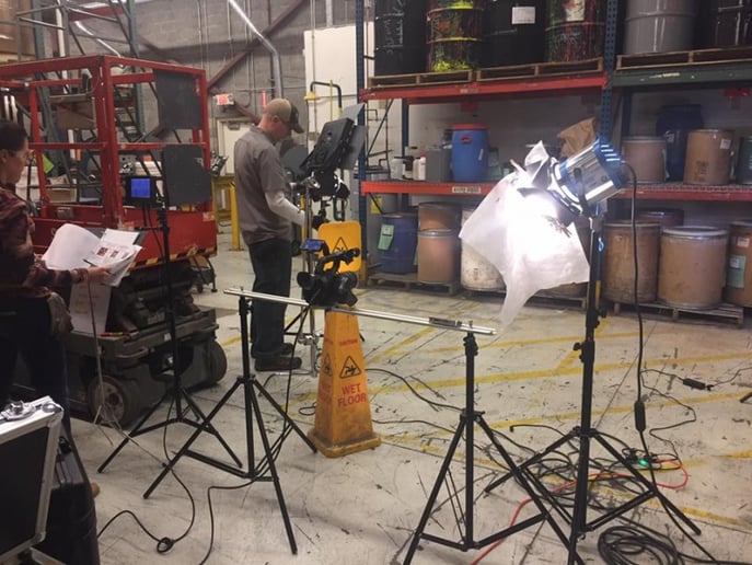 Gallery photo 9 of Yellow Dog Productions
