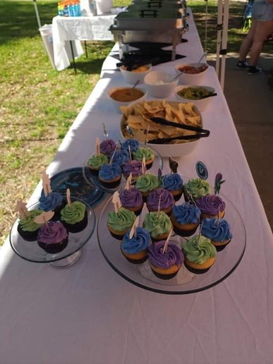 Gallery photo 2 of Yellow Rose Catering LLC