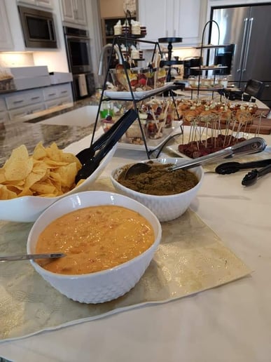 Gallery photo 4 of Yellow Rose Catering LLC