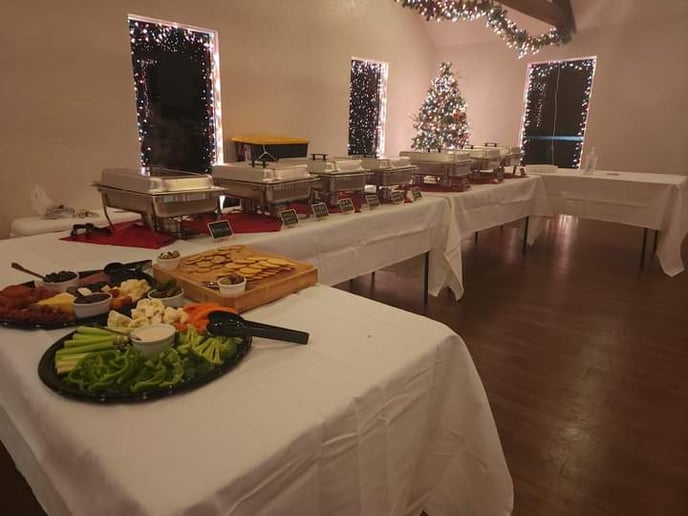 Gallery photo 5 of Yellow Rose Catering LLC