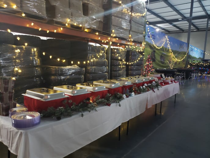 Gallery photo 6 of Yellow Rose Catering LLC