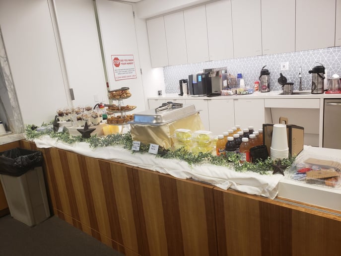 Gallery photo 7 of Yellow Rose Catering LLC