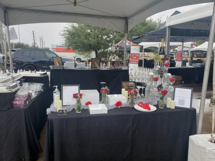 Gallery photo 8 of Yellow Rose Catering LLC