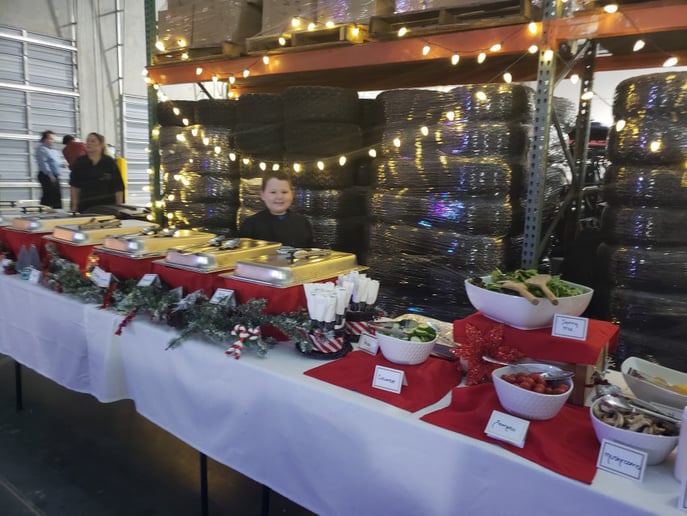 Gallery photo 9 of Yellow Rose Catering LLC