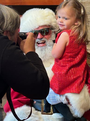 Gallery photo 5 of Yellowstone Santa