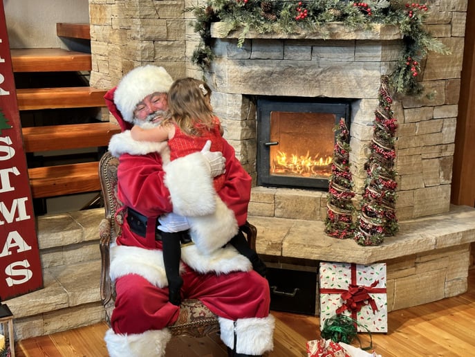 Gallery photo 6 of Yellowstone Santa