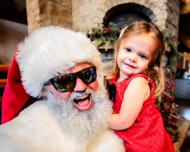 Gallery photo 4 of Yellowstone Santa