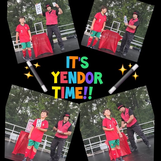 Gallery photo 4 of Yendor the Trickster